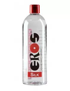 EROS® SILK Szilikon Alapú Síkosító 1.000 ml Szilikonbázisú síkosítók Eros