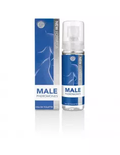 CP MALE Feromonos Parfüm - 20 ml Parfümök Cobeco