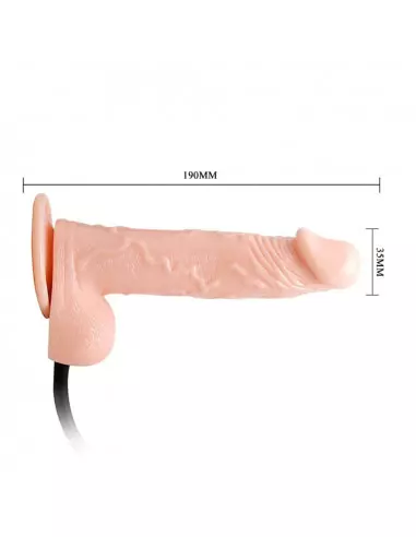 Inflatable Realistic Cock Flesh Dildó Dongok - Dildók Debra
