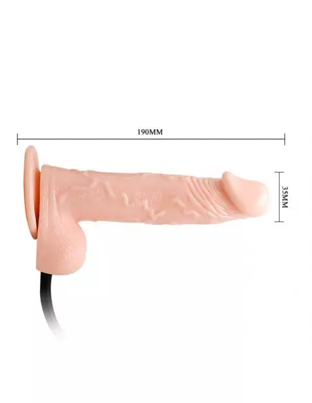 Inflatable Realistic Cock Flesh Dildó Dongok - Dildók Debra Inflatable Realistic Cock Flesh Dildó Dongok - Dildók Debra