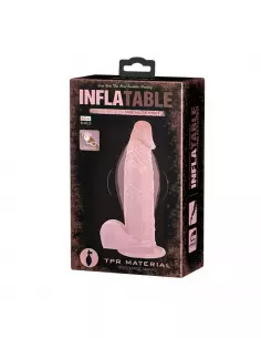 Inflatable Realistic Cock Flesh Dildó Dongok - Dildók Debra
