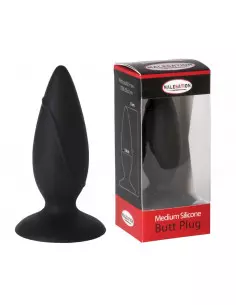Malesation Silicone Plug Medium Fenékdugó Fenékdugók Malesation