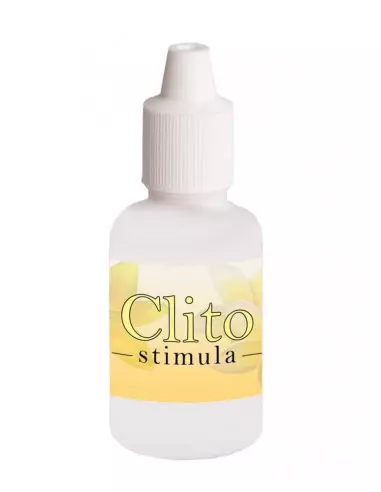 CLITO-STIMULA Csikló Izgató 20 ML Serkentők - Vágyfokozók Ruf