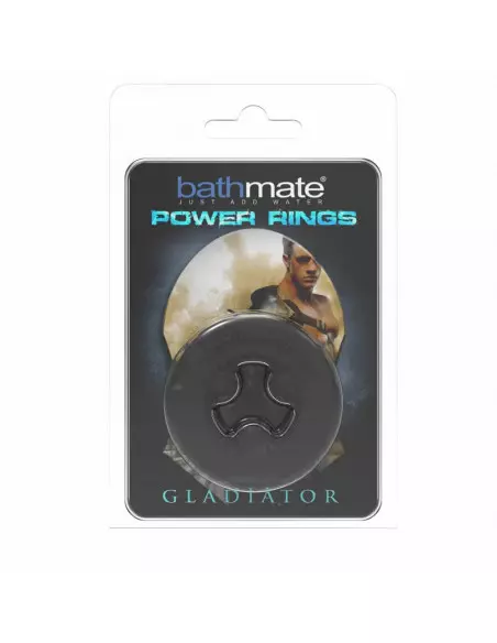 Power Ring Gladiator Péniszgyűrű Péniszgyűrűk - Mandzsetták Bathmate