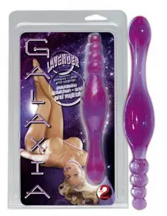 Dildo Galaxia Lavender Fenékdugó Fenékdugók Orion