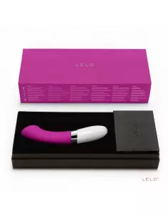 Gigi 2 Deep Rose EU Vibrátor Nonfiguratív vibrátorok Lelo