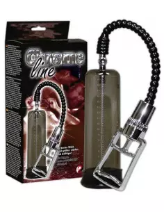 Chrome Line Péniszpumpa Pumpák Orion