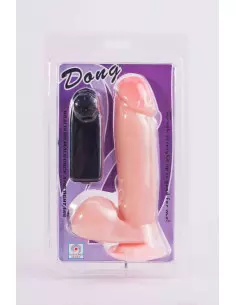 Realistic Dong Flesh Vibrátor Realisztikus vibrátorok Debra