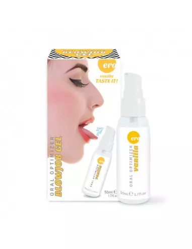 Oral Optimizer Orális Síkosító - Vanilla 50 ml Serkentők - Vágyfokozók Ero