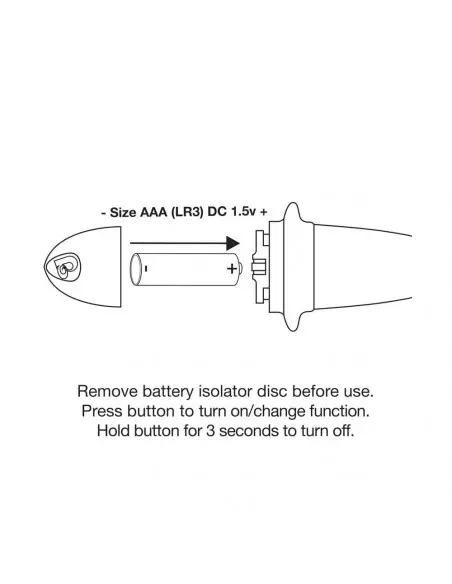 Quest Black Prosztata Masszírozó Prosztata masszírozók Rocks-Off