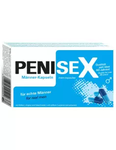 PENISEX Kapszula 32 DB Serkentők - Vágyfokozók Joydivision