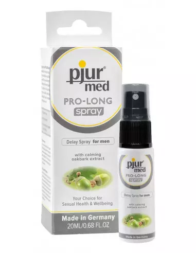 pjur® med PRO-LONG Késleltető spray - 20 ml Késleltető termékek pjur