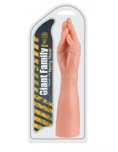 Giant Family Horny Hand Palm Dildó Dongok - Dildók Nmc