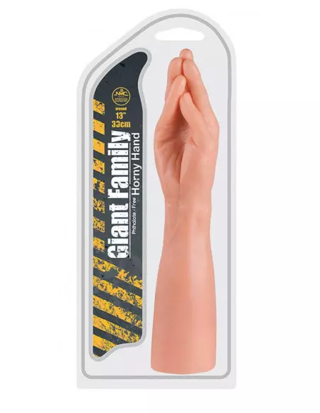 Giant Family Horny Hand Palm Dildó Dongok - Dildók Nmc