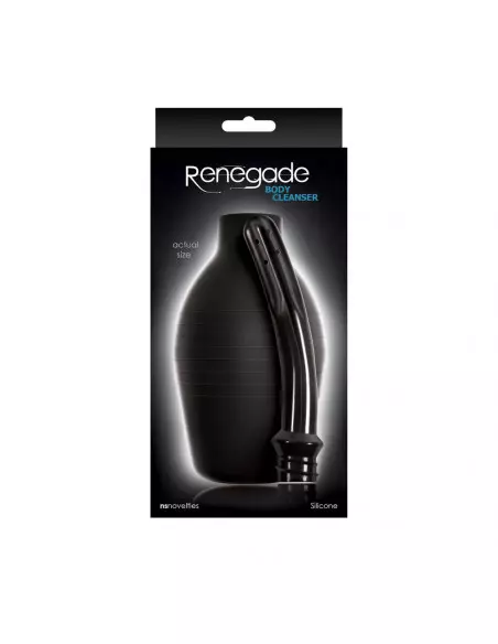Renegade Body Cleanser Black Intimzuhany Intimzuhanyok NS Toys Renegade Body Cleanser Black Intimzuhany Intimzuhanyok NS Toys