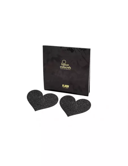 Flash Heart Melldísz Erotikus kiegészítők Bijoux Indiscrets