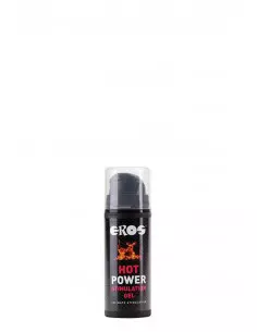 Hot Power Stimuláló Gél 30 ml Serkentők - Vágyfokozók Eros