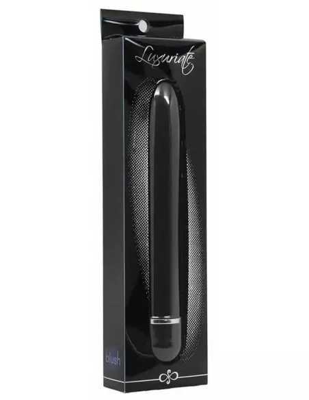 Rose Luxuriate Black Vibrátor Klasszikus vibrátorok Blush Rose Luxuriate Black Vibrátor Klasszikus vibrátorok Blush