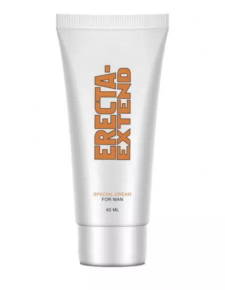 ERECTA - EXTEND Késleltető 40 ML Késleltető termékek Ruf