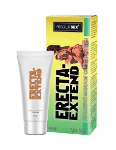 ERECTA - EXTEND Késleltető 40 ML Késleltető termékek Ruf