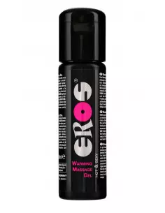 Warming Massage Gel Vízbázisú Síkosító 100 ml Vízbázisú síkosítók Eros