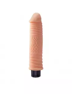 Real Touch XXX 7.5 inch Vibrating Cock No.07 Vibrátor Realisztikus vibrátorok Chisa Novelties 2