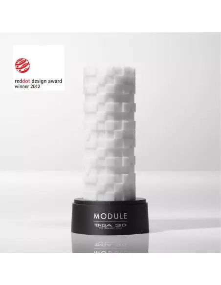 3D Module Maszturbátor Férfi maszturbátorok Tenga