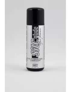HOT SILC Glide Szilikon Alapú Síkosító 100 ml Szilikonbázisú síkosítók Hot