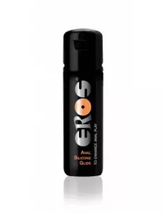 EROS GLIDES - Anal Silicone Glide Szilikon Alapú Síkosító 100ml Szilikonbázisú síkosítók Eros