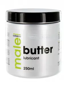 MALE Vízbázisú Síkosító - 250 ml Vízbázisú síkosítók Cobeco