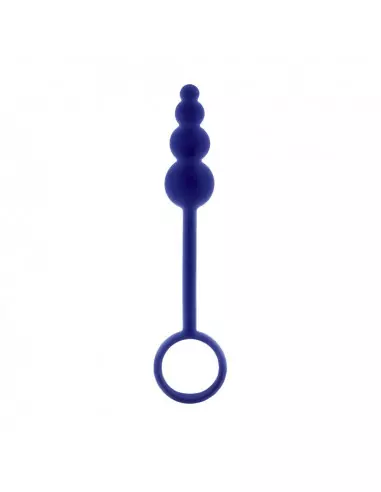 Renegade Ripcord Blue Anál Golyósor Golyósorok NS Toys