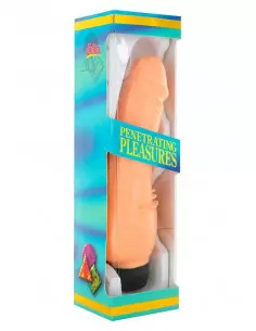 Vinyl P-Shape Vibrátor 1 Realisztikus vibrátorok Seven Creations