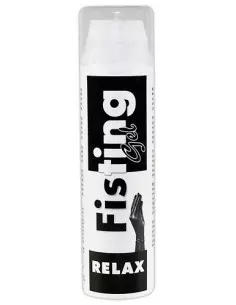 Fisting Gel Relax Vízbázisú Síkosító 200ml Vízbázisú síkosítók Orion