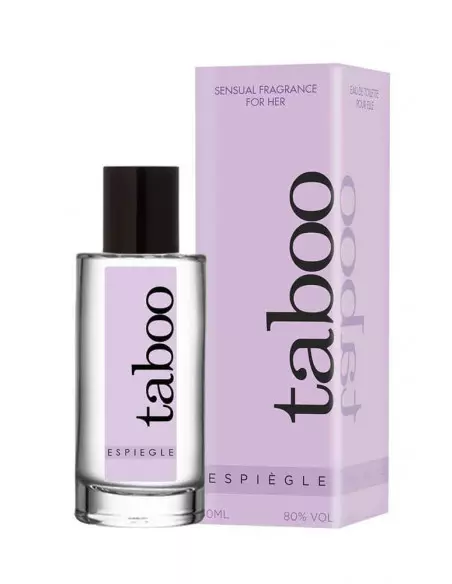 TABOO ESPIEGLE FOR HER Parfüm 50 ML Parfümök Ruf