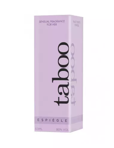 TABOO ESPIEGLE FOR HER Parfüm 50 ML Parfümök Ruf