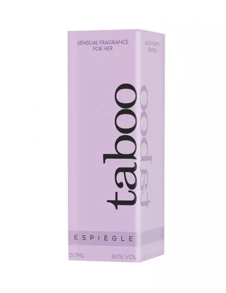 TABOO ESPIEGLE FOR HER Parfüm 50 ML Parfümök Ruf