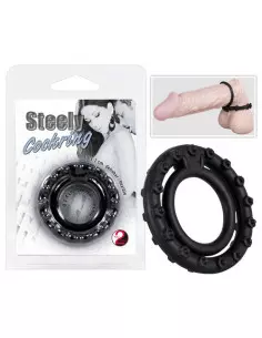 Clitoral Mass Silicone Ring Péniszgyűrű Péniszgyűrűk - Mandzsetták You2Toys