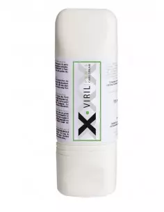 X VIRIL - Pénisz Ápoló Krém 75 ML Intim higiénia Ruf 2