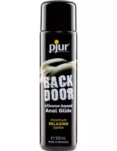 pjur back door relaxing Szilikon Alapú Síkosító 100 ml Szilikonbázisú síkosítók pjur