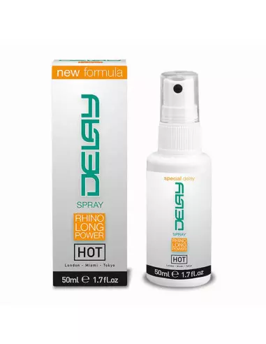 HOT Delay Spray 50 ml Késleltető termékek Hot