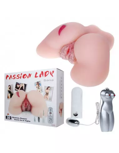 Passion Lady Flesh 2 Maszturbátor Férfi maszturbátorok Debra