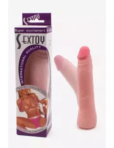 Sextoy Cyber Dong Flesh 1 Dildó Dongok - Dildók Debra