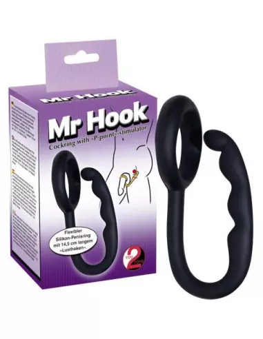 Mr.Hook Péniszgyűrű Péniszgyűrűk - Mandzsetták You2Toys