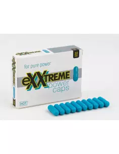 HOT exxtreme power caps man 10 DB Serkentők - Vágyfokozók Hot