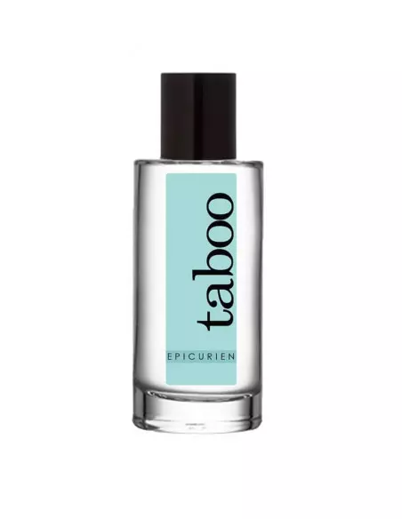 TABOO EPICURIEN FOR HIM Parfüm 50 ML Parfümök Ruf