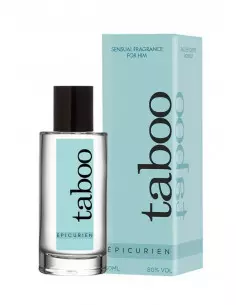 TABOO EPICURIEN FOR HIM Parfüm 50 ML Parfümök Ruf