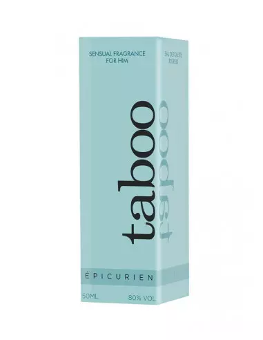 TABOO EPICURIEN FOR HIM Parfüm 50 ML Parfümök Ruf