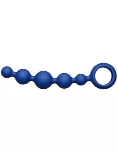 Joyballs Anal Wave Short Blue Anál Golyósor Golyósorok Joydivision