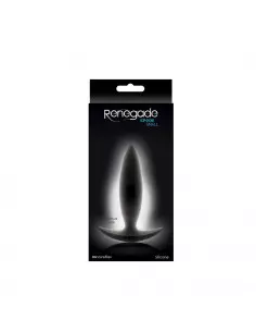 Renegade Spades Small Fenékdugó Fenékdugók NS Toys