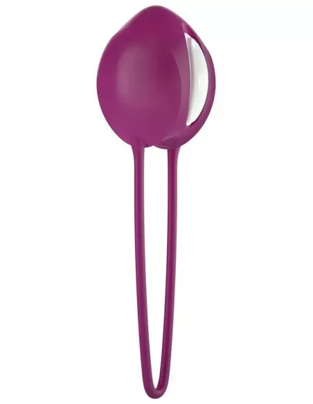 Smartball Uno White Grape Gésa golyó Gésa golyók Fun Factory Smartball Uno White Grape Gésa golyó Gésa golyók Fun Factory